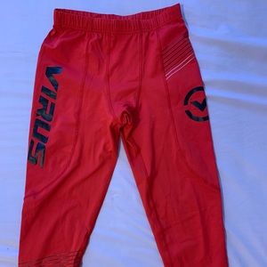 VIRUS COMPRESSION PANTS